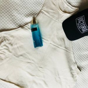 Italian sleeveless top